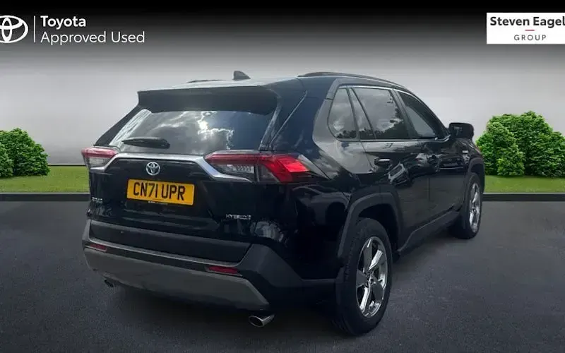Used Toyota RAV4 Hybrid Design 218 HP (160 kW) 2025 SUV
