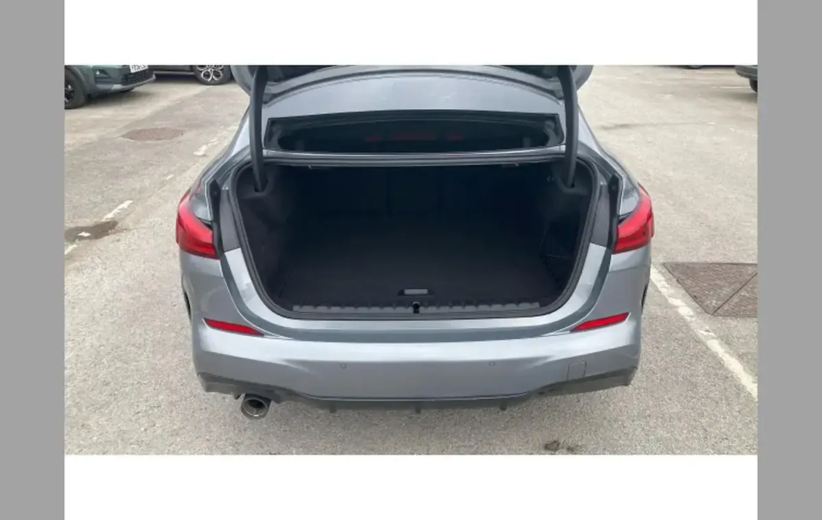 Used BMW 218 M Sport 134 HP (98 kW) 2024 Grey Coupe