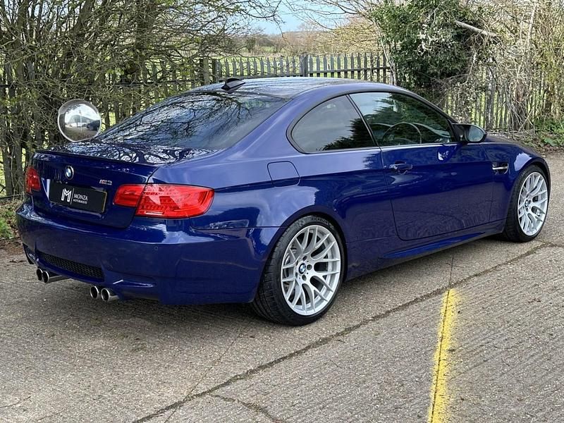 Used BMW M3 Competition Edition 2013 Blue Coupe