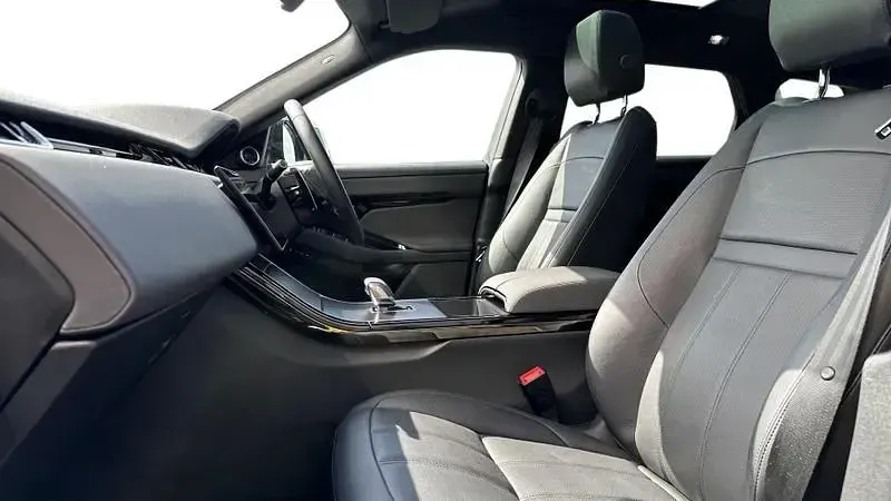 Gebraucht Land Rover Range Rover evoque SE Dynamic 2025 Schwarz SUV