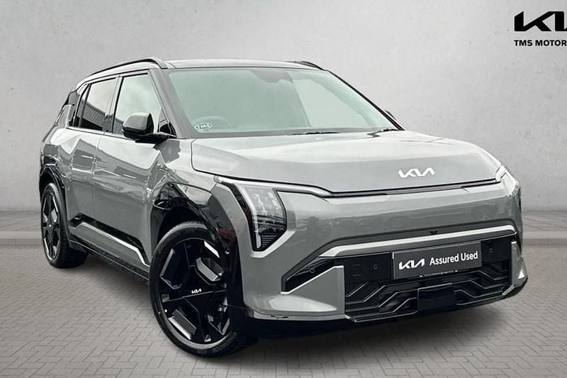 Used 2025 Kia EV3 GT-Line S SUV | £36,261 (Good price) - Image 1/1