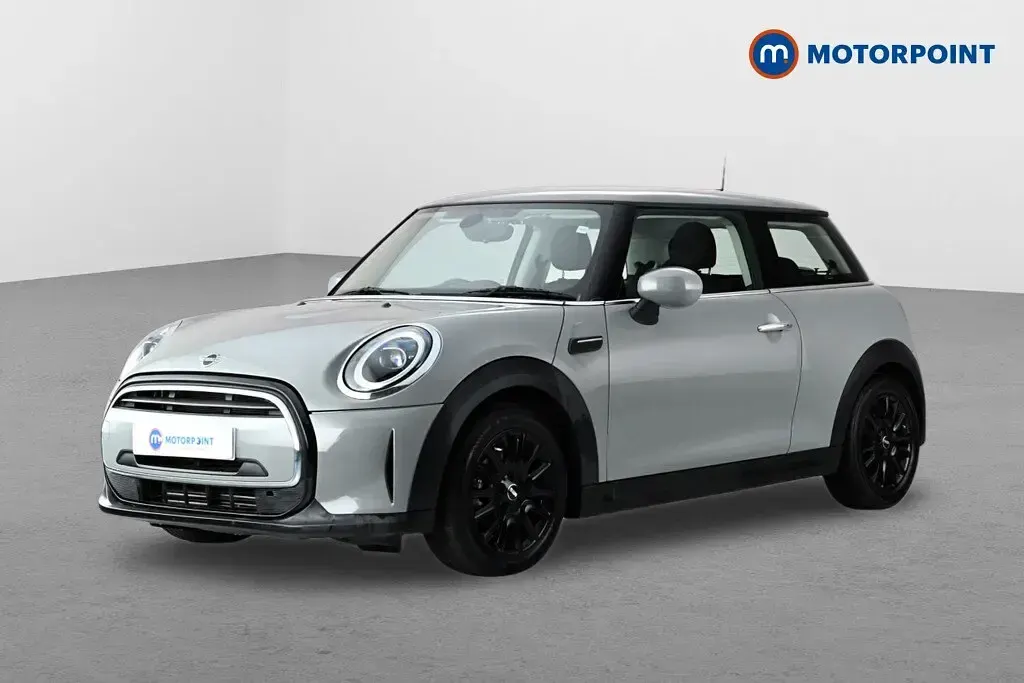 Used Mini ONE Classic 102 HP (75 kW) 2021 Grey Hatchback