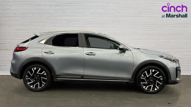 Used Kia XCeed 158 HP (116 kW) 2024 Silver SUV