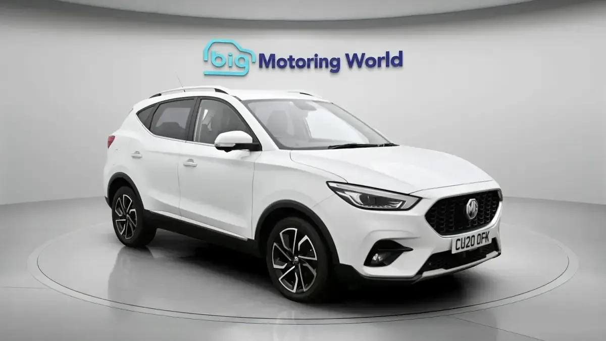 Used MG ZS Exclusive 106 HP (77 kW) 2020 SUV