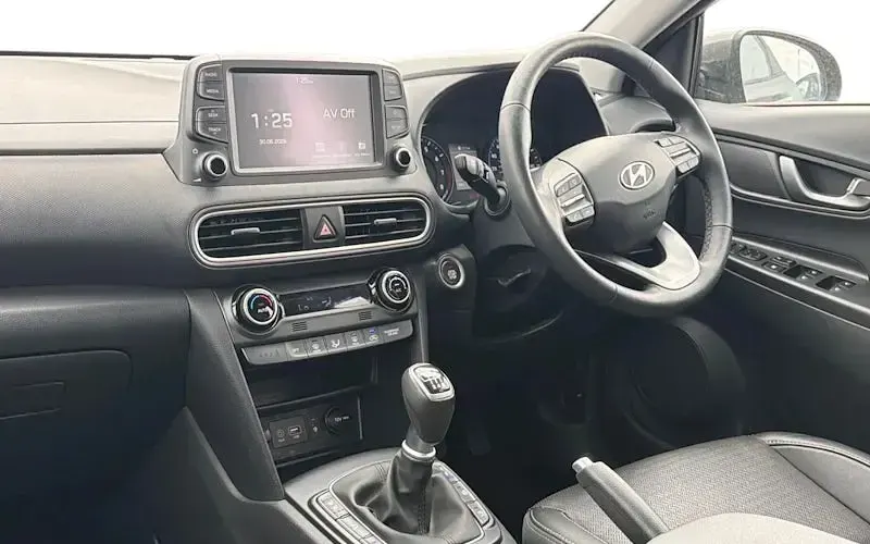Used Hyundai Kona Premium SE 120 HP (88 kW) 2020 Grey SUV