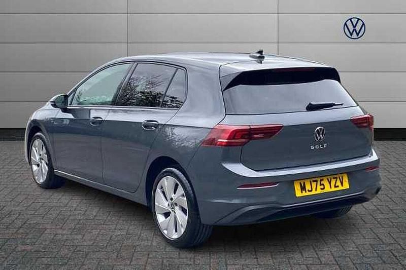 Used VW Golf VIII 115 HP (84 kW) 2026