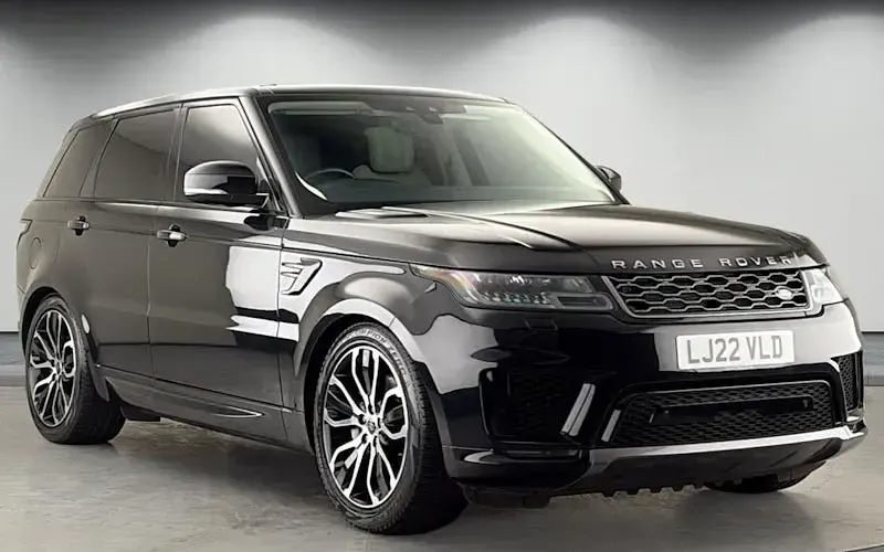Usado Land Rover Range Rover Sport HSE 250 CV (183 kW) 2021 SUV
