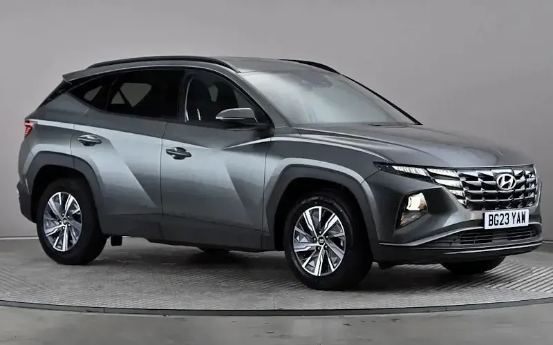Used Hyundai Tucson SE 150 HP (110 kW) 2023 SUV
