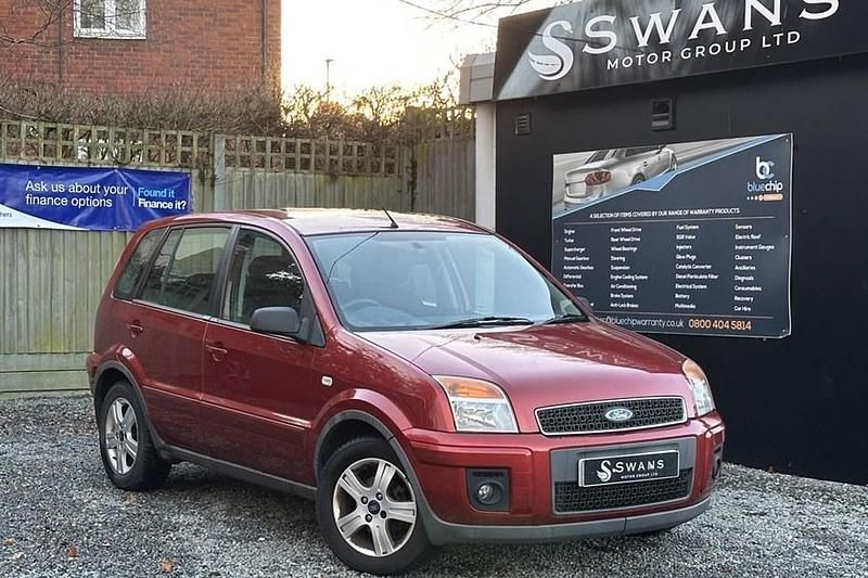 Used 2009 Ford Fusion Zetec | £2,295 (Fair price) - Image 1/1