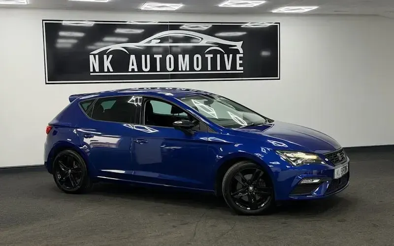 Used Seat Leon FR 190 HP (139 kW) 2019 Hatchback