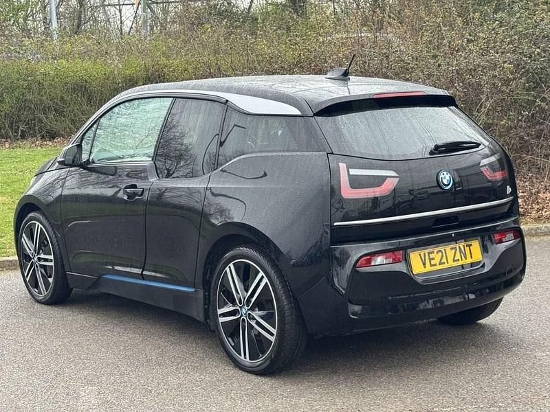 Used BMW i3 Comfort Edition 125 kW (170 HP) 2021 Black Hatchback
