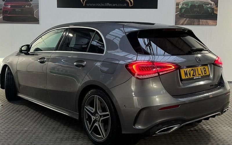 Used Mercedes A200 Executive 163 HP (119 kW) 2022 Hatchback