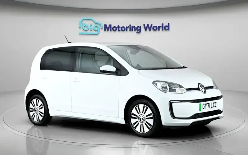 Used VW e-up! 60 kW (82 HP) 2021 Hatchback