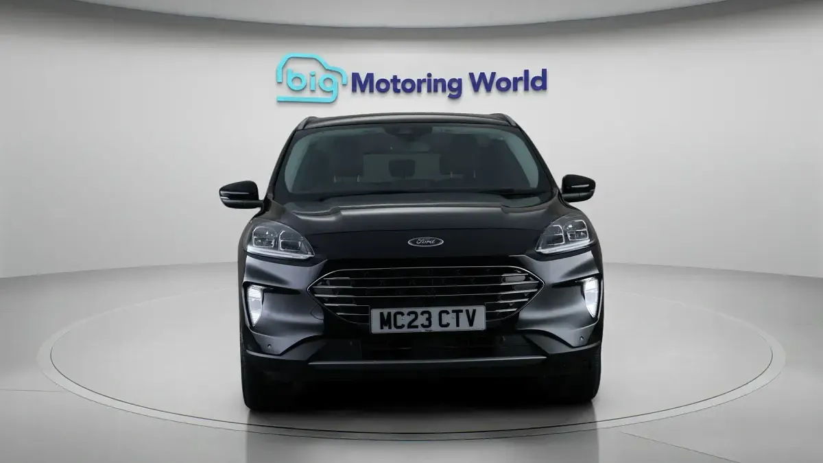 Used Ford Kuga Titanium 148 HP (108 kW) 2023 SUV