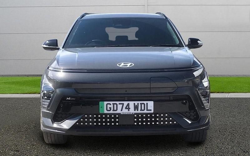 Used Hyundai Kona N Line 160 kW (218 HP) 2025 Grey SUV