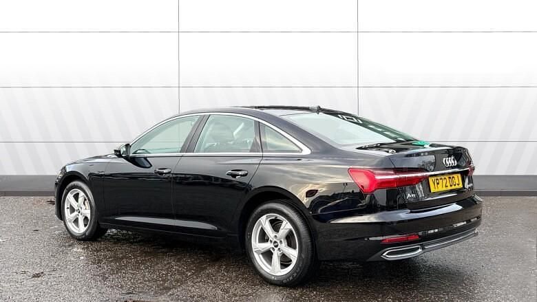 Used Audi A6 Sport 204 HP (150 kW) 2022 Black Sedan