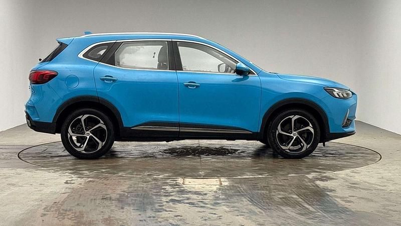 Used MG HS SE 2023 Blue SUV