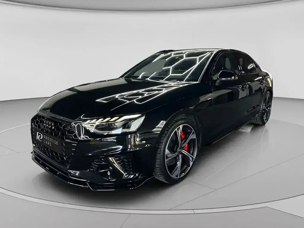 Gebraucht Audi A4 Black Edition 150 PS (110 kW) 2024 Schwarz Limousine