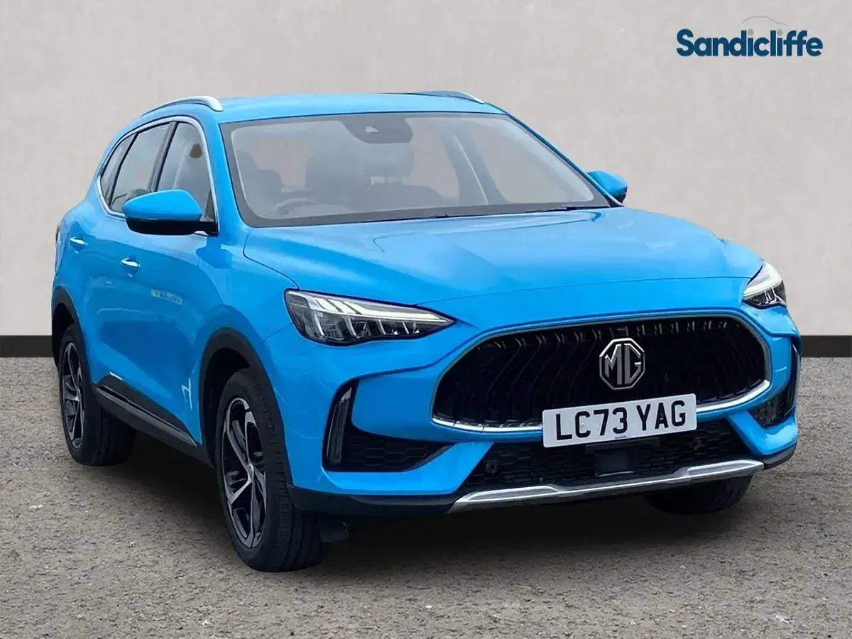 Used MG HS SE 162 HP (119 kW) 2023 SUV