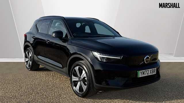 Used Volvo XC40 Core 169 kW (231 HP) 2023 Black SUV