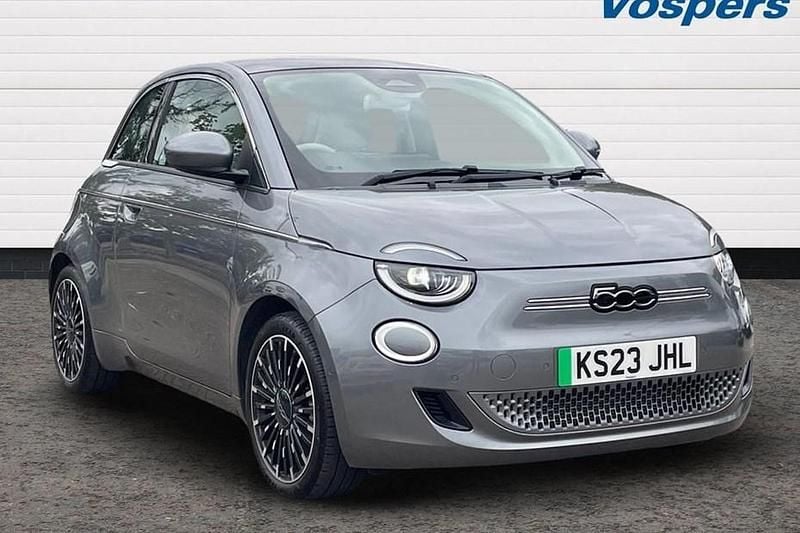Used 2023 Fiat 500e La Prima Hatchback | £17,500 (Fair price) - Image 1/1