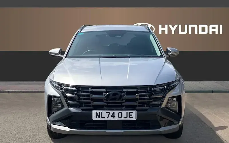 Second-hand Hyundai Tucson Premium 215 CP (158 kW) 2025 SUV