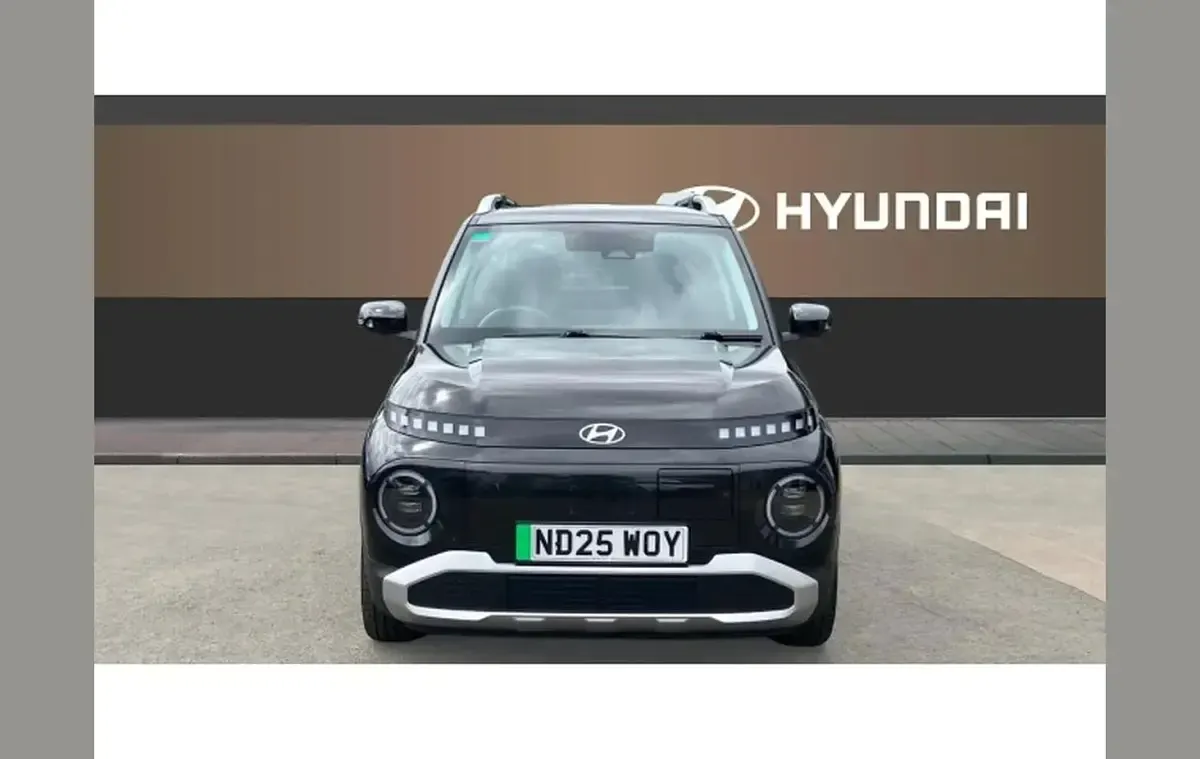 Used Hyundai Inster 83 kW (113 HP) 2025 Other Hatchback