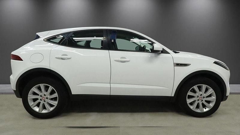 Usado Jaguar E-Pace S 150 HP (110 kW) 2019 Branco SUV