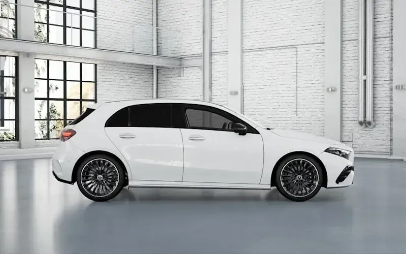 Nowe Mercedes A200 Edition 163 KM (119 kW) 2026 Hatchback