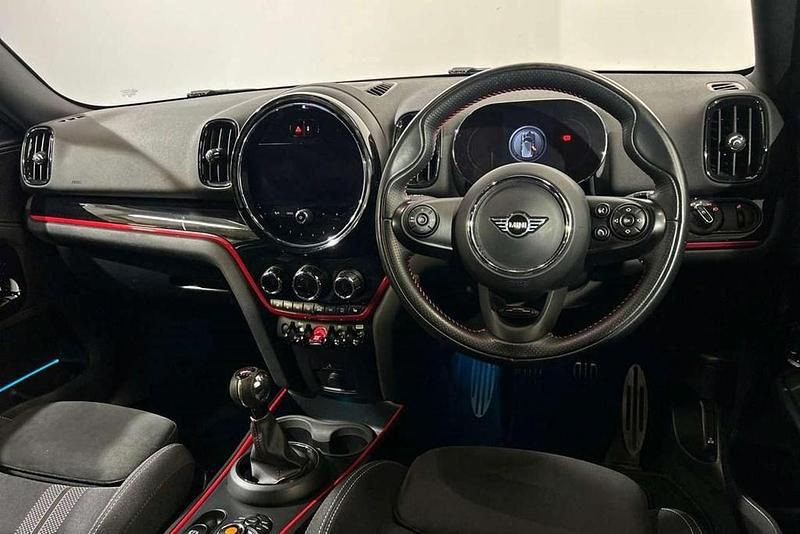 Used Mini Cooper S Countryman Sport 176 HP (129 kW) 2020 Grey SUV