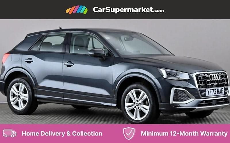Used 2024 Audi Q2 Sport SUV | £17,097 (Good price) - Image 1/4