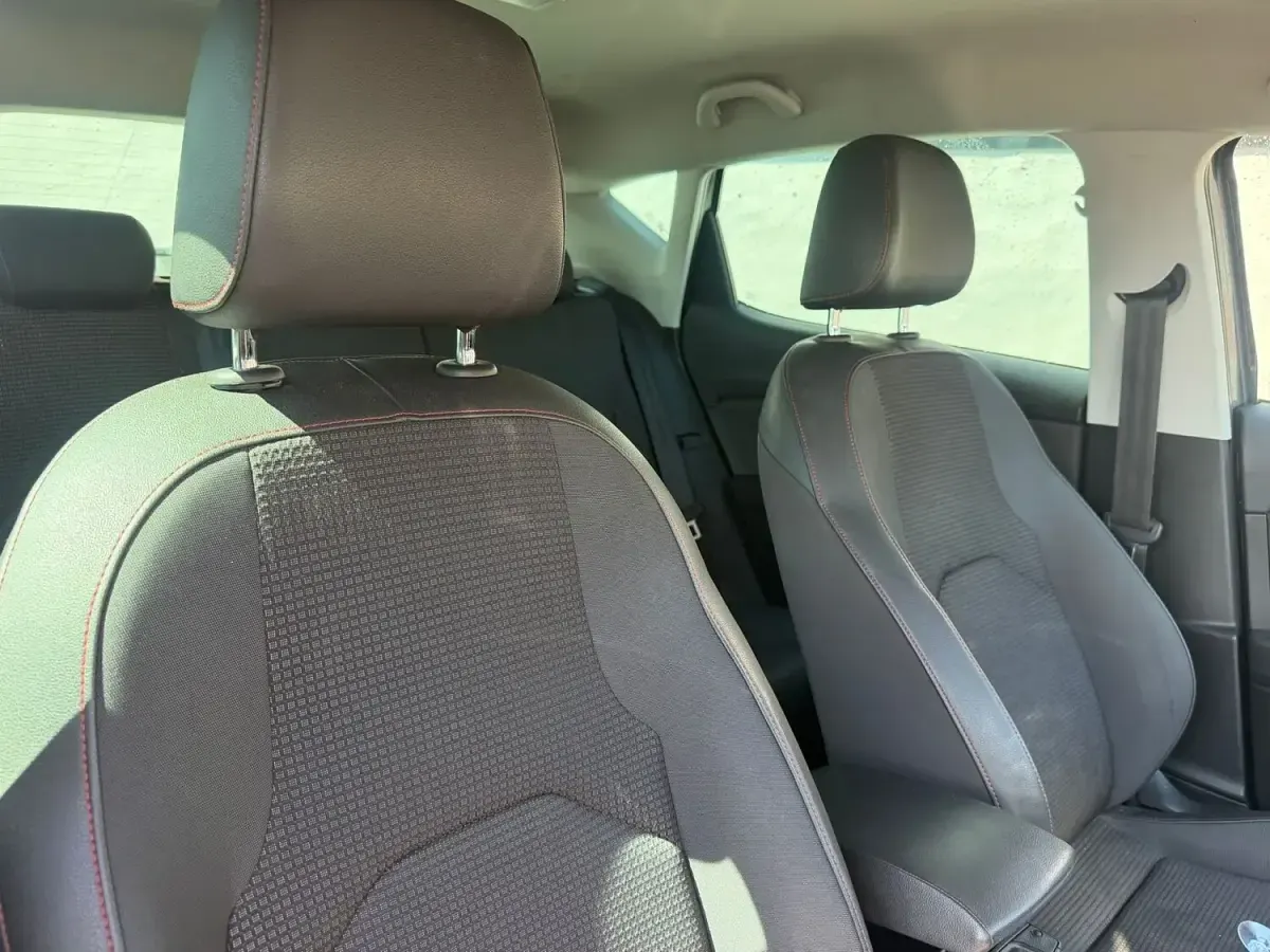 Used Seat Leon FR 150 HP (110 kW) 2018 Grey Hatchback