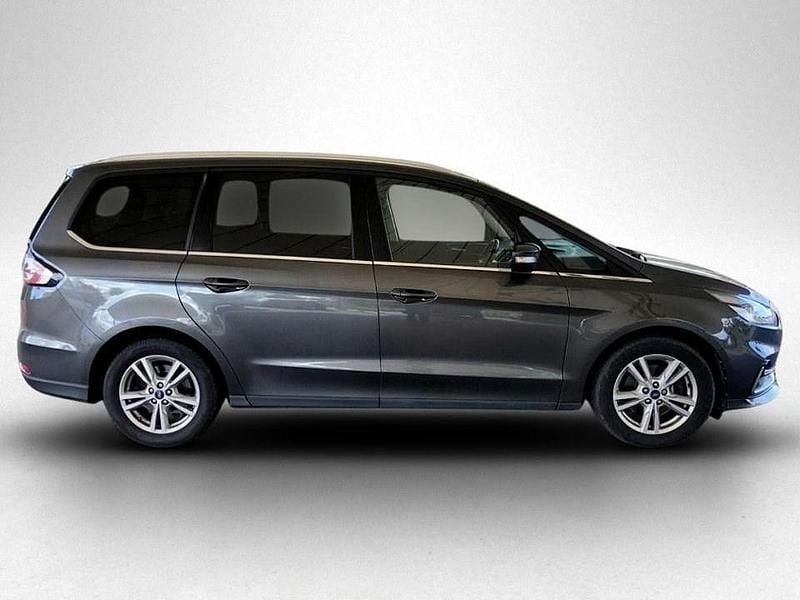 Used Ford Galaxy Titanium 150 HP (110 kW) 2021 Grey MPV