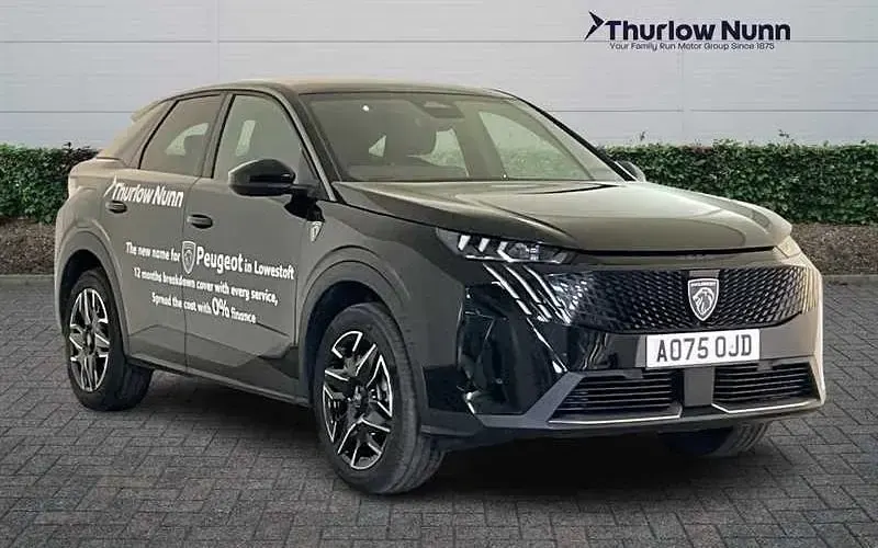 Used Peugeot 3008 GTi 145 HP (106 kW) 2026 SUV