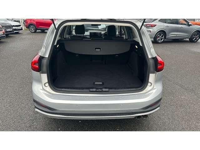 Used Ford Focus Active X 125 HP (91 kW) 2023 Silver Estate