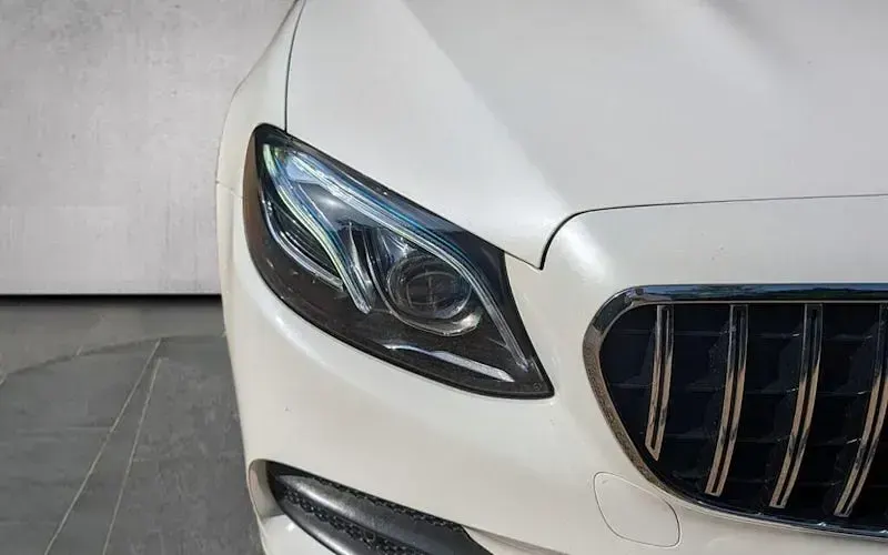 Used Mercedes E220 AMG line 194 HP (142 kW) 2019 Cabriolet