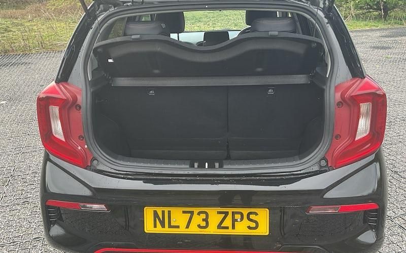 Used Kia Picanto GT-Line 67 HP (49 kW) 2024 Hatchback