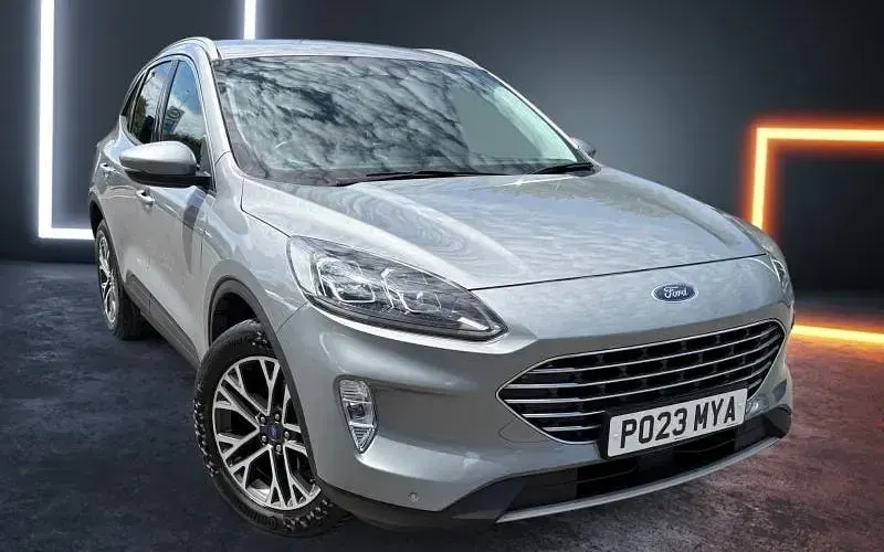 Used Ford Kuga Titanium 150 HP (110 kW) 2023 SUV