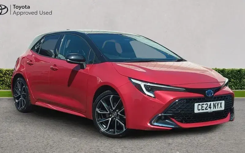 Used Toyota Corolla 196 HP (144 kW) 2024 Hatchback