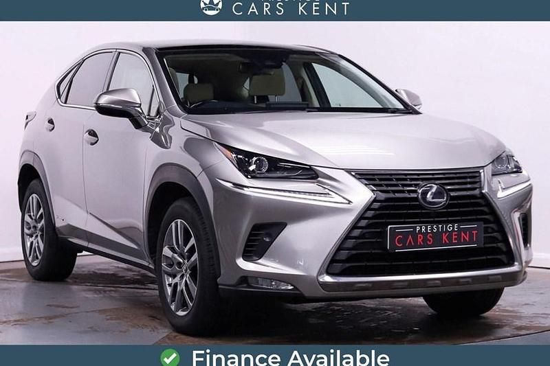 Used Lexus NX300h 2020 SUV
