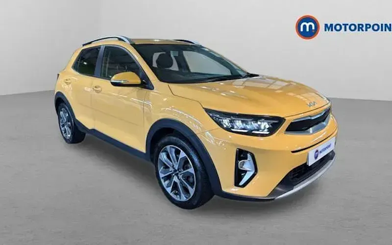 Usado Kia Stonic 120 HP (88 kW) 2023 SUV