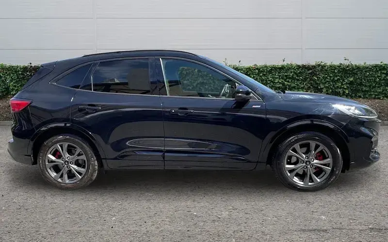 Used Ford Kuga ST-Line 190 HP (139 kW) 2023 Black SUV