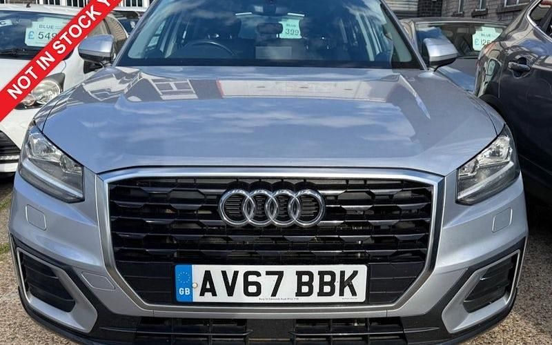 Used 2018 Audi Q2 Sport SUV | £10,995 (Fair price) - Image 1/1