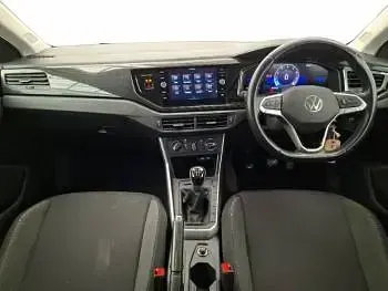 Used VW Polo Life 95 HP (69 kW) 2024 Grey Hatchback