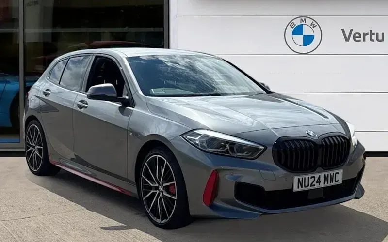 Begagnad BMW 128 Comfort Edition 265 HK (194 kW) 2024 Halvkombi