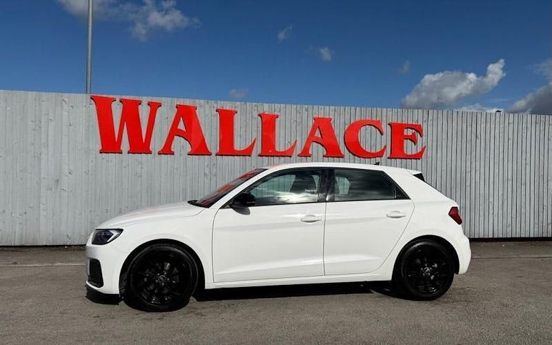 Used 2024 Audi A1 Sportback Sport Hatchback | £13,995 (Super price) - Image 1/4