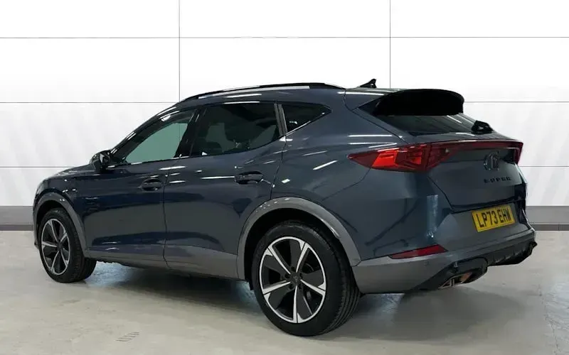 Used Cupra Formentor 204 HP (150 kW) 2023 Grey SUV
