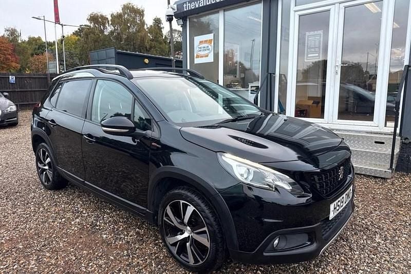 Used 2008 Peugeot 2008 GT-line SUV | £6,990 (Super price) - Image 1/1