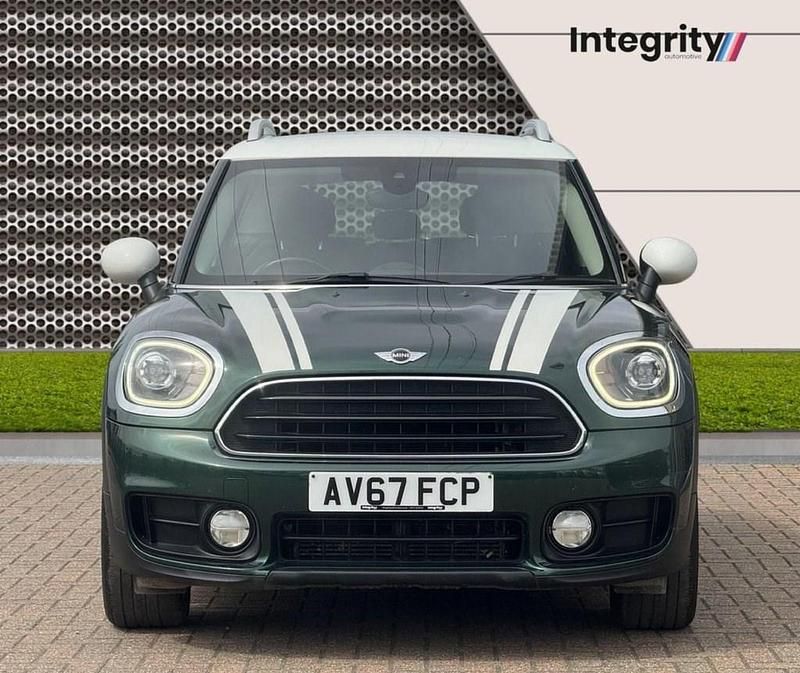 Used Mini Cooper 136 HP (100 kW) 2017 Green Hatchback