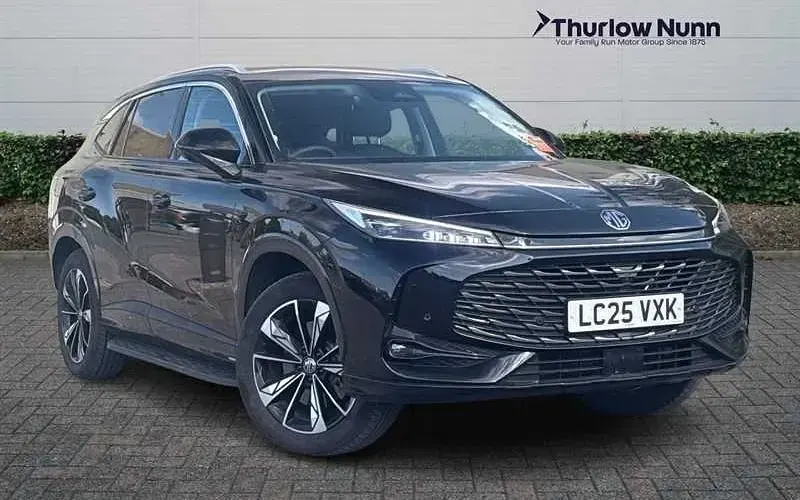 Used MG HS Trophy 299 HP (219 kW) 2025 SUV